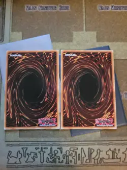 YUGIOH MASK CHANGE II + MASK CHANGE GFTP ULTRA 1ST ED NM - Image 2