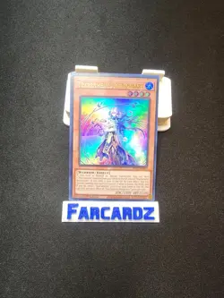 Yugioh!-Tearlaments Reinoheart-ultra Rare-pote-en015-1st Edition-(LP) - Image 1