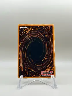 Yu-Gi-Oh! Slate Warrior World Championship 2004 Promo WC4-003 Limited Edition NM - Image 2