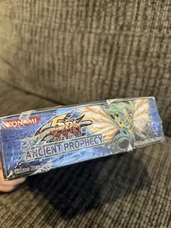 Yugioh Ancient Prophecy Unlimited Edition 24-Ct Booster Box Factory Sealed - Image 2