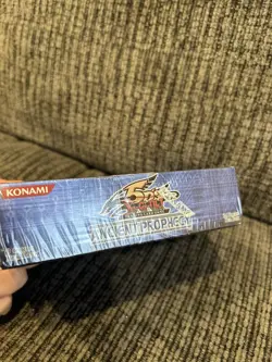 Yugioh Ancient Prophecy Unlimited Edition 24-Ct Booster Box Factory Sealed - Image 3