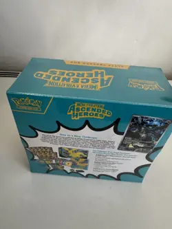 Pokemon TCG: Mega Evolutions Ascended Heroes. Elite Trainer Box - ETB - Image 2