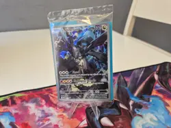 N’s Zekrom 031 Black Star Pokemon Ascended Heroes ETB Promo Sealed - Image 1