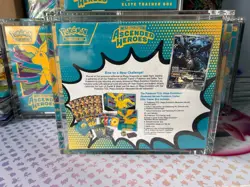 Pokemon Center Ascended Heroes ETB | Factory Sealed | Brand New - Image 3