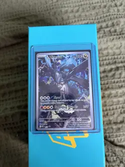 N's Zekrom #31 Pokemon Promo Ascended Heroes ETB - Image 1