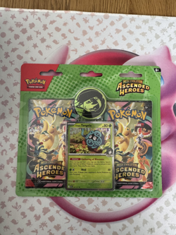 Pokemon TCG Sealed Bundle (Ascended Heroes ETB + More) NEW & SEALED - Image 4