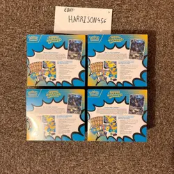 Pokemon TCG Ascended Heroes Pokemon Center ETB x 4 - Unsealed Case - Minor Tears - Image 5