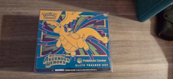 Pokemon Ascended Heroes Pokemon Center Elite Trainer Box (ETB) see description - Image 1