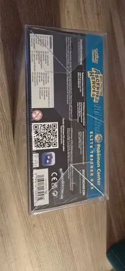 Pokemon Ascended Heroes Pokemon Center Elite Trainer Box (ETB) see description - Image 4
