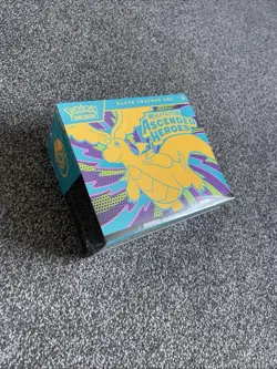 Mega Evolution Ascended Heroes ETB Pokemon UK FAST SHIPPING NEW SEALED 🚚⭐ - Image 1