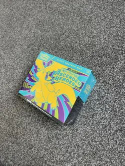 Mega Evolution Ascended Heroes ETB Pokemon UK FAST SHIPPING NEW SEALED 🚚⭐ - Image 3
