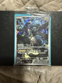 Pokemon TCG N's Zekrom MEP 031 Ascended Heroes ETB Promo Ultra Rare SEALED - Image 1