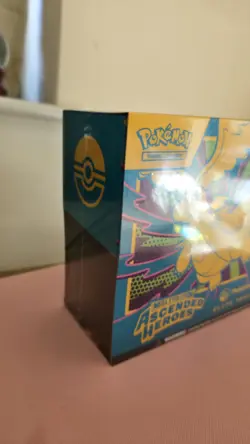 Pokemon Ascended Heroes Pokemon Centre ETB - Sealed - Image 3