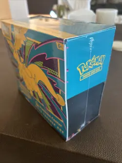 Pokemon Center ETB Ascended Heroes Elite Trainer Box NEW SEALED - Image 3