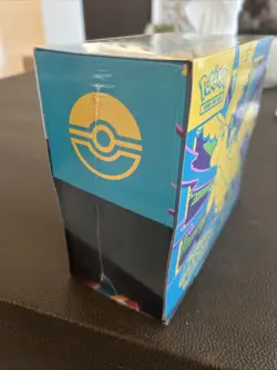 Pokemon Center ETB Ascended Heroes Elite Trainer Box NEW SEALED - Image 4