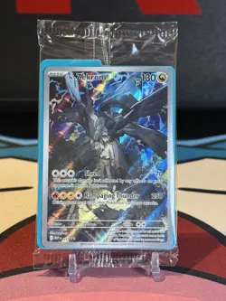 Pokemon TCG Ascended Heroes ETB N’s Zekrom 031 Black Star Promo SEALED NM - Image 1