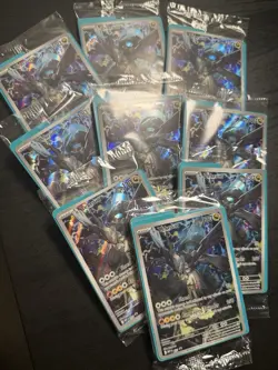 Pokemon TCG N’s Zekrom 031 Black Star Promo Ascended Heroes ETB SEALED - Image 3