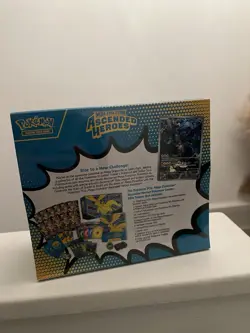 Pokemon TCG Ascended Heroes Pokemon Center ETB New And Sealed Read Description - Image 5