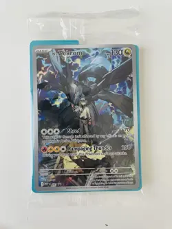 Pokemon TCG Ascended Heroes ETB N’s Zekrom 031 Black Star Promo SEALED NM - Image 1