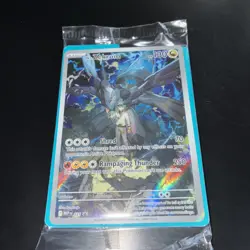 Pokemon TCG Ascended Heroes ETB N’s Zekrom 031 Black Star Promo SEALED NM - Image 1