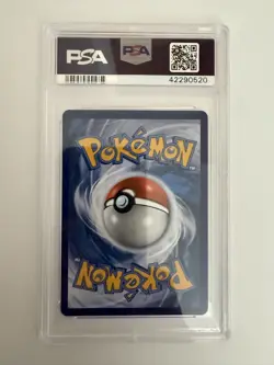 Pokemon Shining Genesect PSA 10 Sun & Moon Shining Legends Holo 9/73 2017 - Image 2