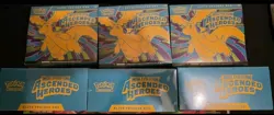 Pokemon TCG: Ascended Heroes Pokemon Elite Trainer Box (ETB) 2 Left !!! - Image 1
