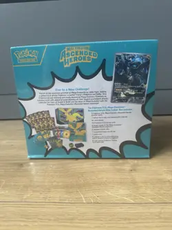 Pokemon Ascended Heroes Elite Trainer Box ETB BRAND NEW SEALED - Image 3