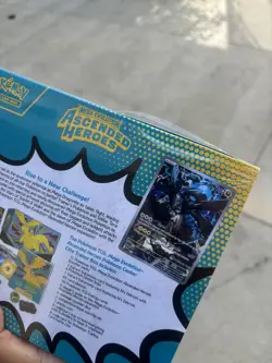 Pokemon Ascended Heroes Pokemon Center ETB NEW SEALED - w/ Tear (Photos)✅✨ - Image 3