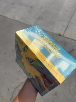 Pokemon Ascended Heroes Pokemon Center ETB NEW SEALED - w/ Tear (Photos)✅✨ - Image 5