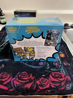 Pokemon Mega Evolution Ascended Heroes Elite Trainer Box ETB - NEW/SEALED - Image 3