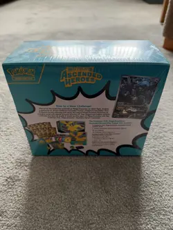 Pokemon TCG: Ascended Heroes Pokemon Elite Trainer Box (ETB) ✅✅TRUSTED SELLER - Image 5