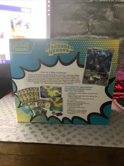 Ascended Heroes Pokemon Center Etb (opened) - Image 3