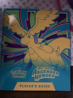 Ascended Heroes Pokemon Center Etb (opened) - Image 4