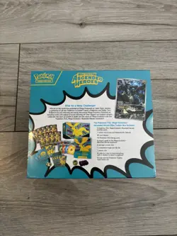 Pokemon Ascended Heroes ETB Elite Trainer Box ✅ New & Sealed 🔥 Fast Ship 🚚 - Image 2