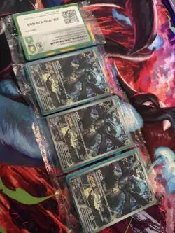 Pokemon TCG N’s Zekrom 031 black star promo sealed Ascended heroes ETB - Image 2