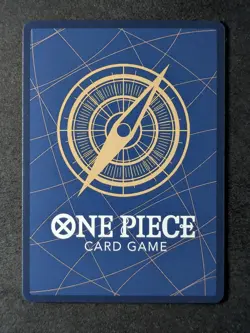 2024 One Piece MONKEY D LUFFY #OP09-119 Emperors in the New World Full Art JPN - Image 2