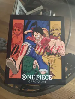First Release Binder for One Piece TCG - Image 1