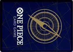 Japanese One Piece Monkey D Luffy OP07-109 Promo One Piece Day - Image 2