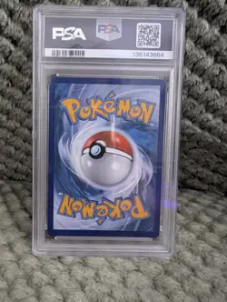 Pokemon Special Delivery Charizard Holo Promo SWSH075 Sword & Shield PSA 7 2022 - Image 2