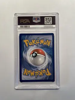 Pokemon Special Delivery Charizard SWSH075 Promo Holo Sword & Shield - PSA 8 - Image 2