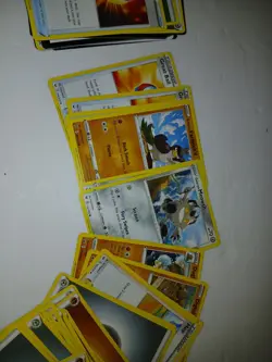Pokemon Cards Random From 2020 - Image 3