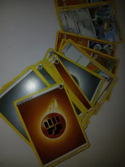 Pokemon Cards Random From 2020 - Image 5