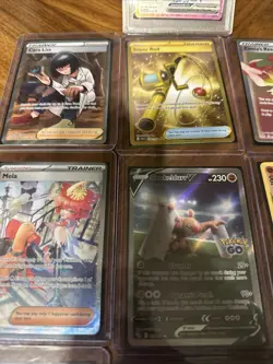 Pokemon TCG Card Binder Collection Lot! Modern Bangers! Xy Psa Lugia Blazikien - Image 3