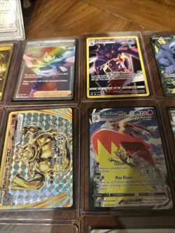 Pokemon TCG Card Binder Collection Lot! Modern Bangers! Xy Psa Lugia Blazikien - Image 4