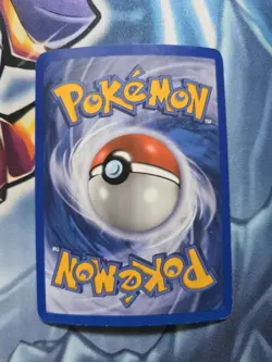 Pokemon TCG Medicham Card Ex Power Keepers Reverse Holo 34/108 - Image 3