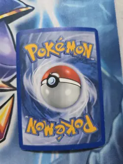 Pokemon TCG Qwilfish Card Ex Team Rocket Returns Holo 27/109 - Image 2