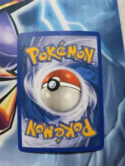 Pokemon TCG Carvanha Card Ex Holon Phantoms Reverse Holo 61/110 - Image 2