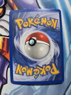 Pokemon TCG Drowzee Card Ex Team Rocket Returns Reverse Holo Stamped 54/109 - Image 2