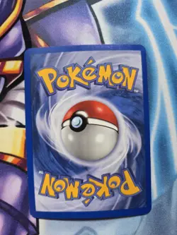 Pokemon TCG Swinub Card Ex Team Rocket Returns Reverse Holo 79/109 Stamped - Image 2