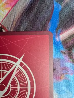 Jewelry Bonney EB04-001 OP15 Leader Gear 5 Alternate Art One Piece Card English - Image 4